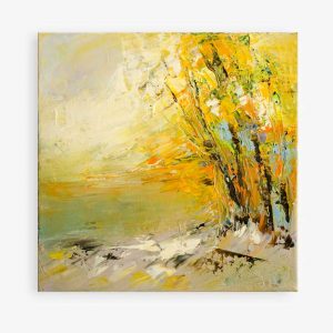 painting landscapes oil